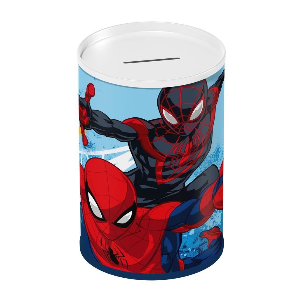 KASICA METALNA 508523 SPIDERMAN SY