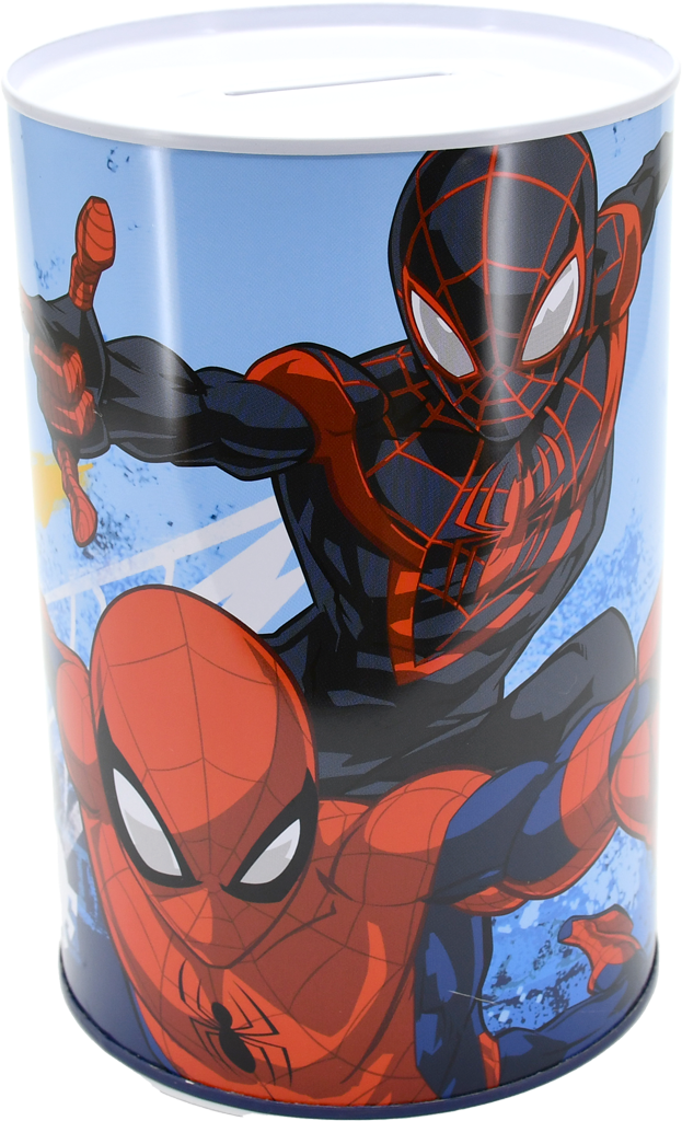 KASICA METALNA 508523 SPIDERMAN SY