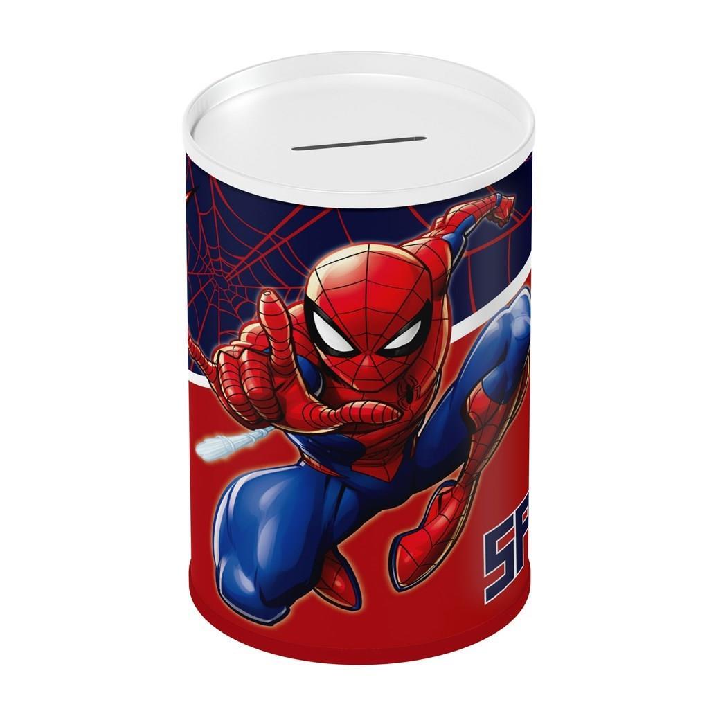 KASICA METALNA 508522 SPIDERMAN SY