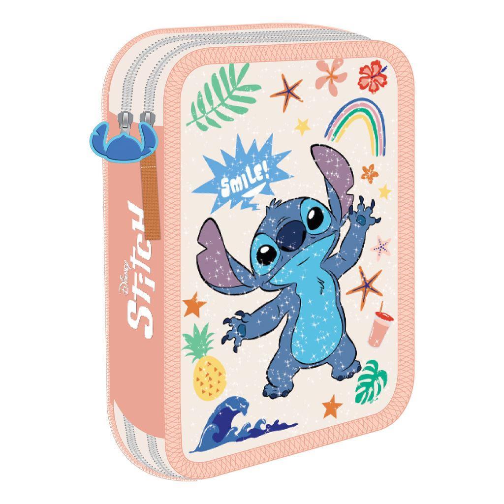 PERNICA DISNEY STITCH 564934 2 ZIPA PUNA SY