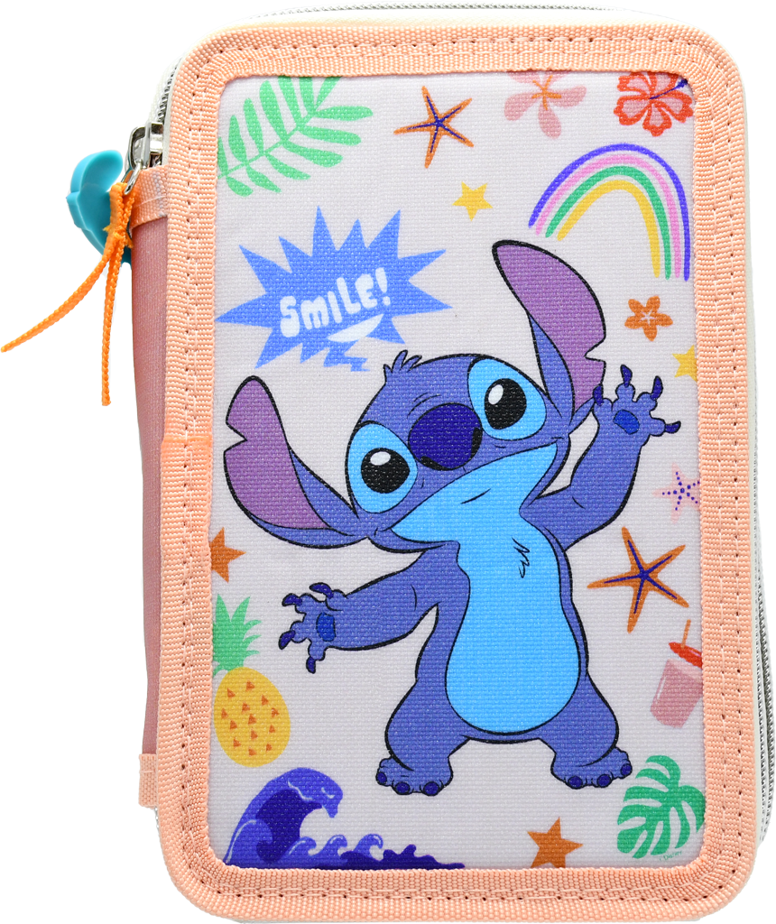PERNICA STITCH 564934 2 ZIPA PUNA *SY
