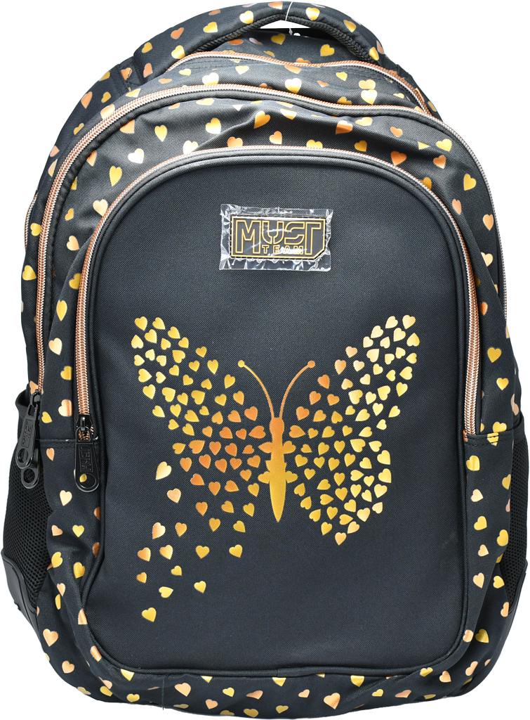 RANAC MUST 586521 GOLD BUTTERFLY *SY
