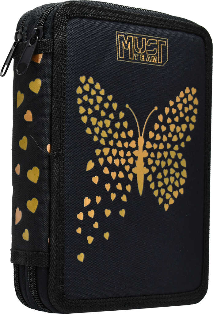 PERNICA MUST PUNA 586873 GOLD BUTTERFLY *SY