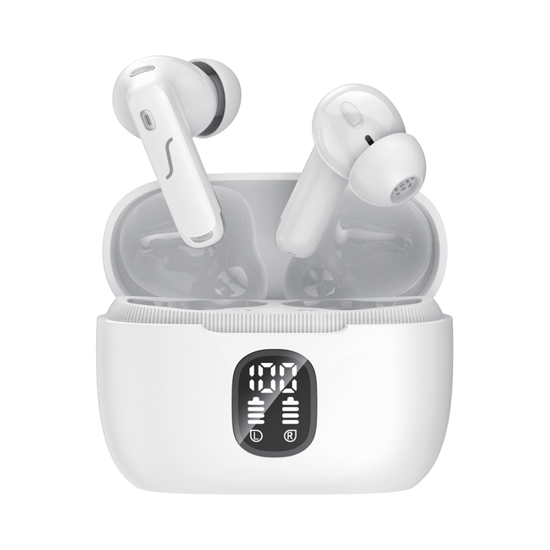 SLUŠALICE BLUETOOTH SUPERIOR ARIA STAR PRO 2 ENC BELE SL1611