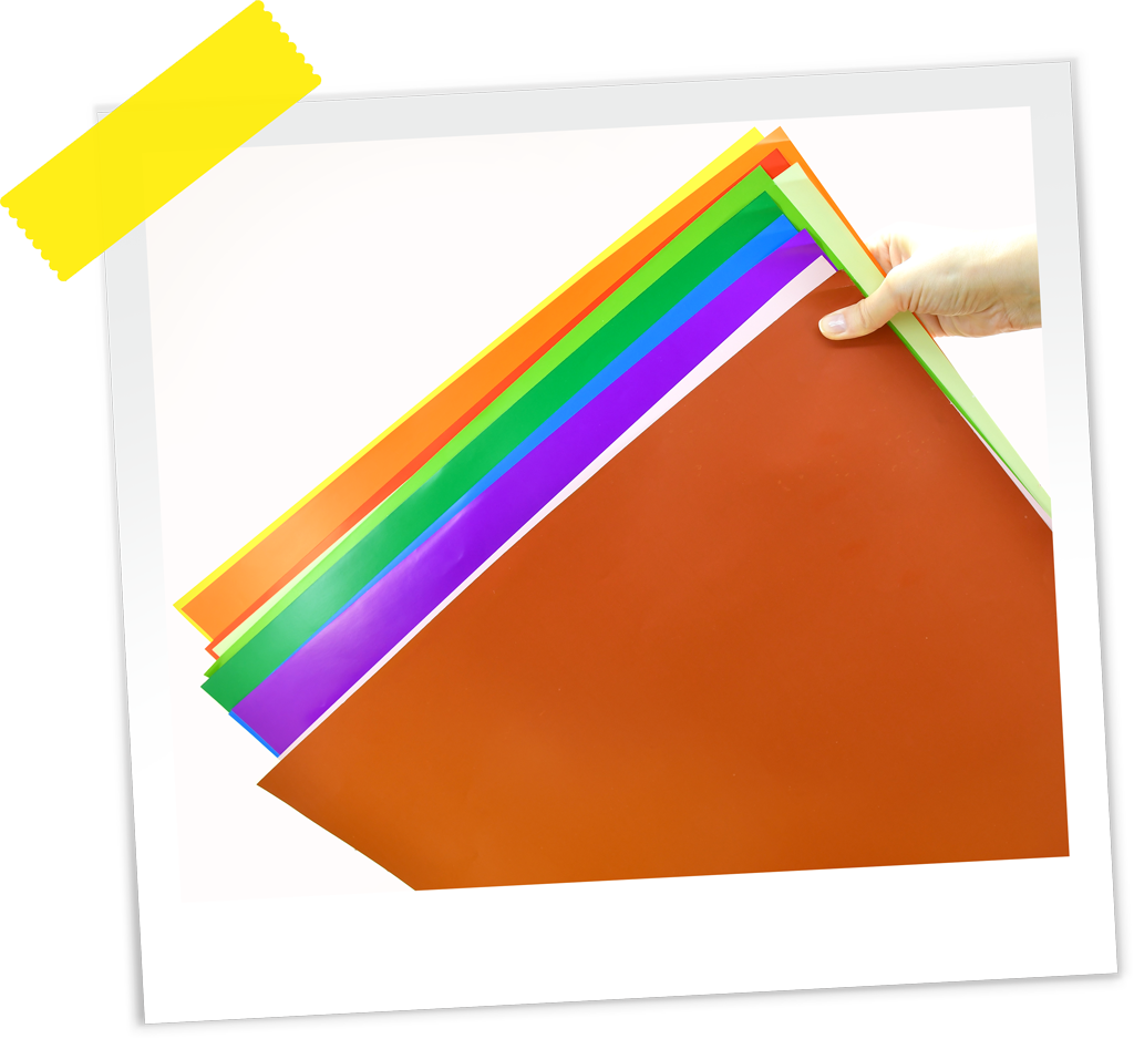 PAPIR U BOJI 130gr B2/10l MIX 10 BOJA U KESI kunstdruk