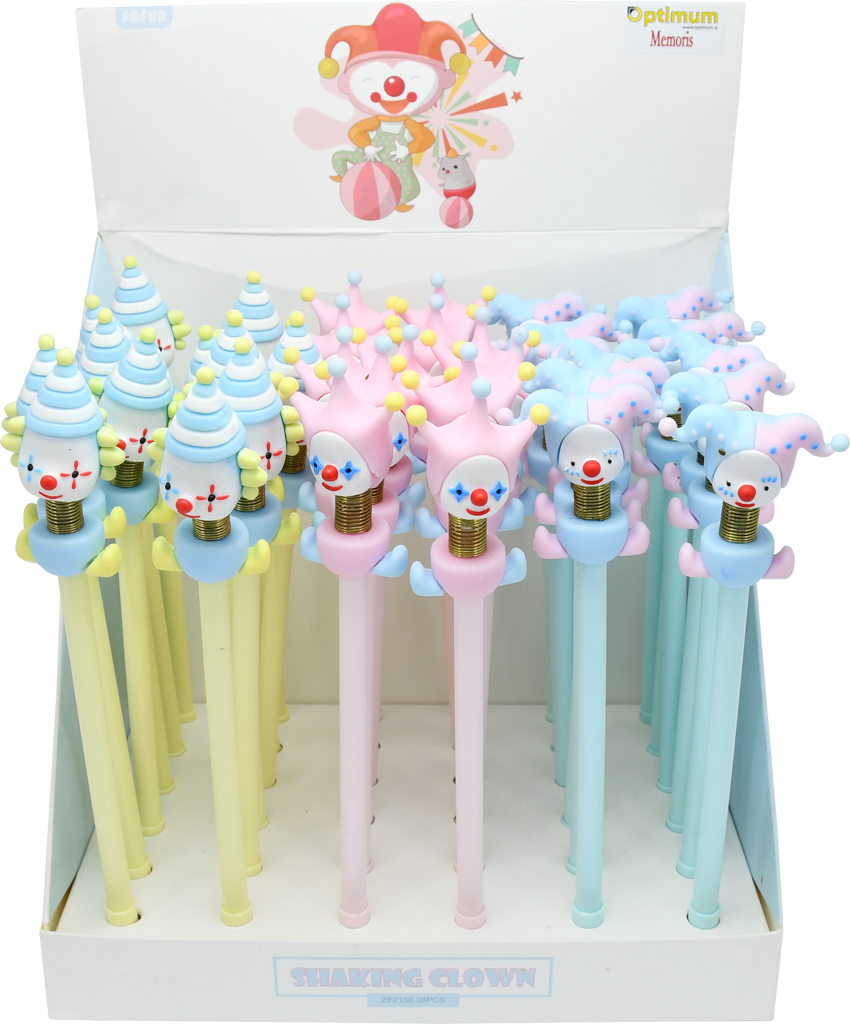 OLOVKA HEMIJSKA ZF2156 KLOVN 1/36 WY *FP