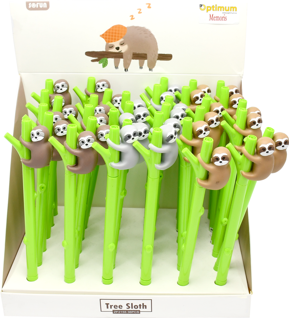 OLOVKA HEMIJSKA ZF2155 SLOTH 1/36 WY *FP