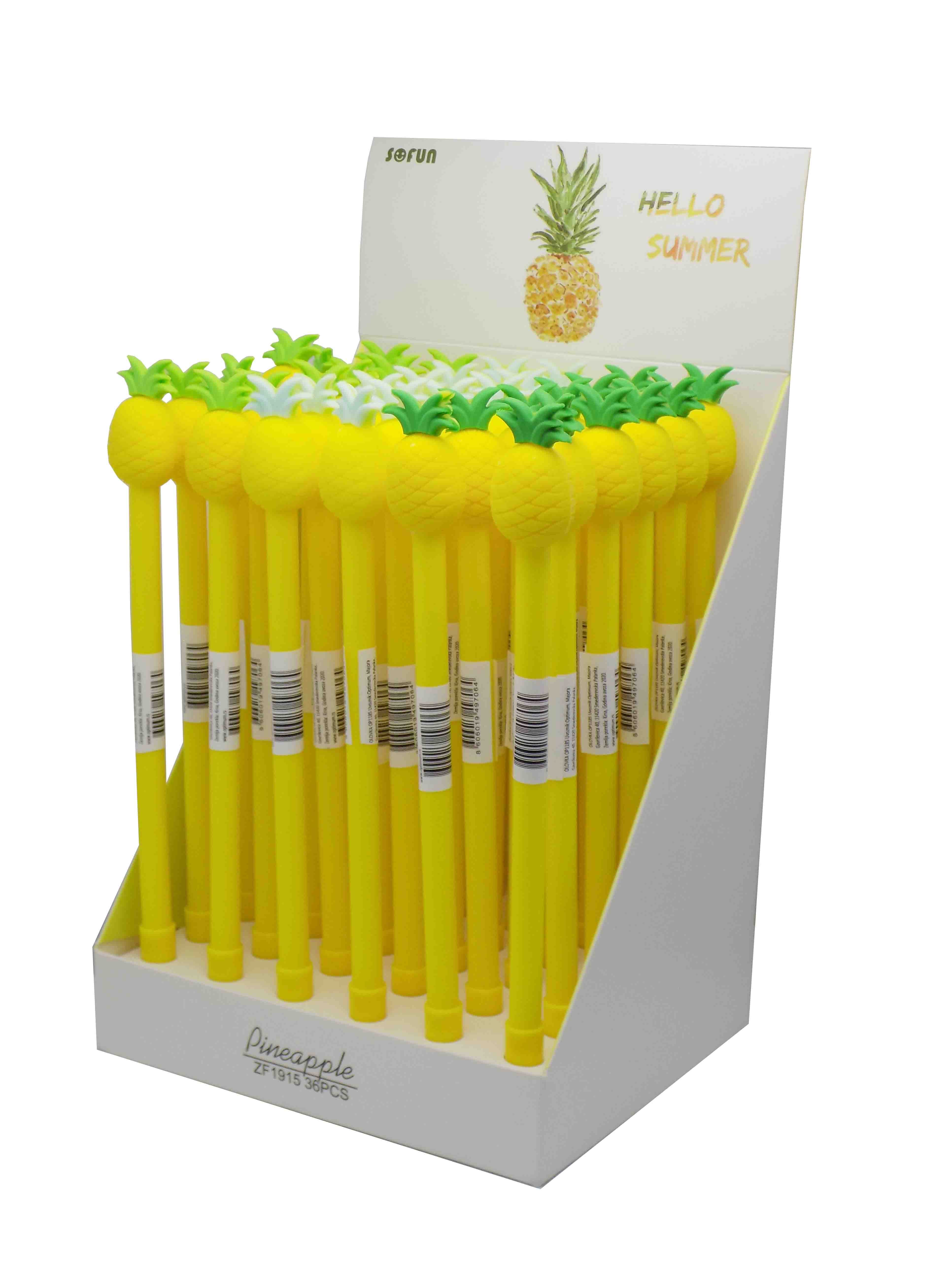 OLOVKA HEMIJSKA ZF1915 ANANAS 1/36 WY *FP