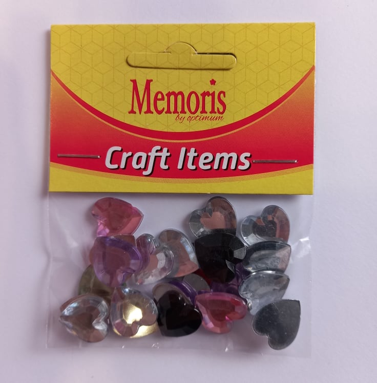 CRAFT DIJAMANT SRCE Memoris OP1557 WY