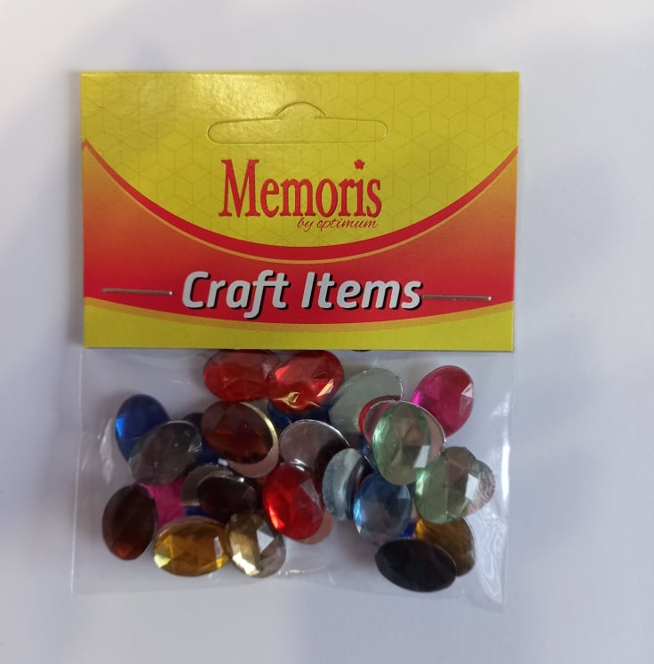 CRAFT DIJAMANT OVALNI Memoris OP1560 WY