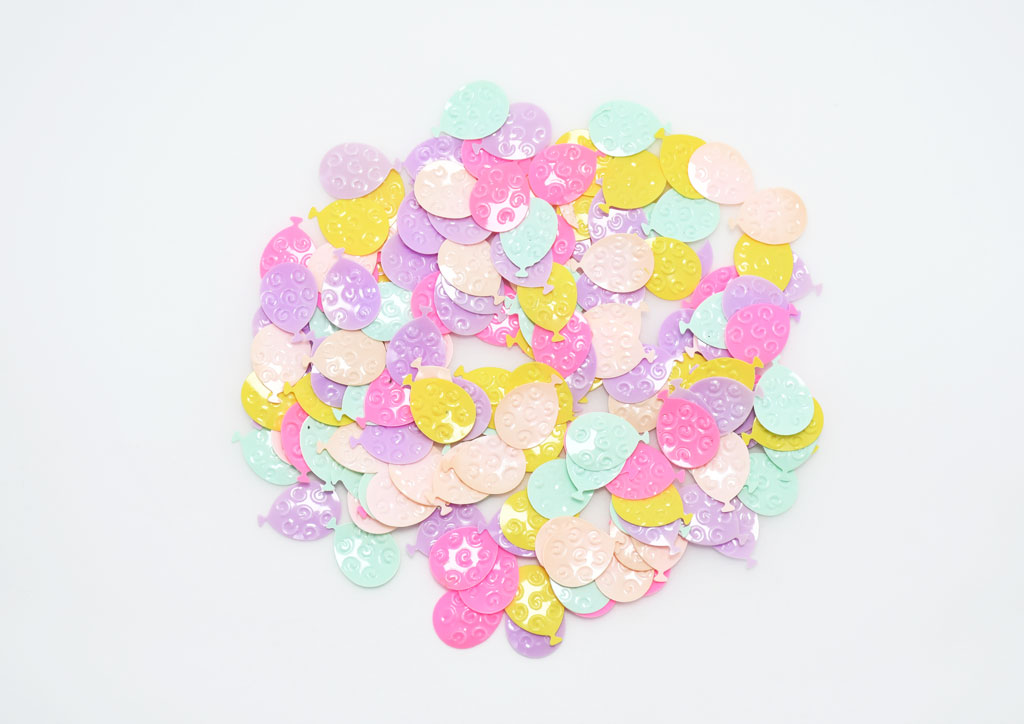CRAFT BALONI PASTEL Memoris OP1567 WY