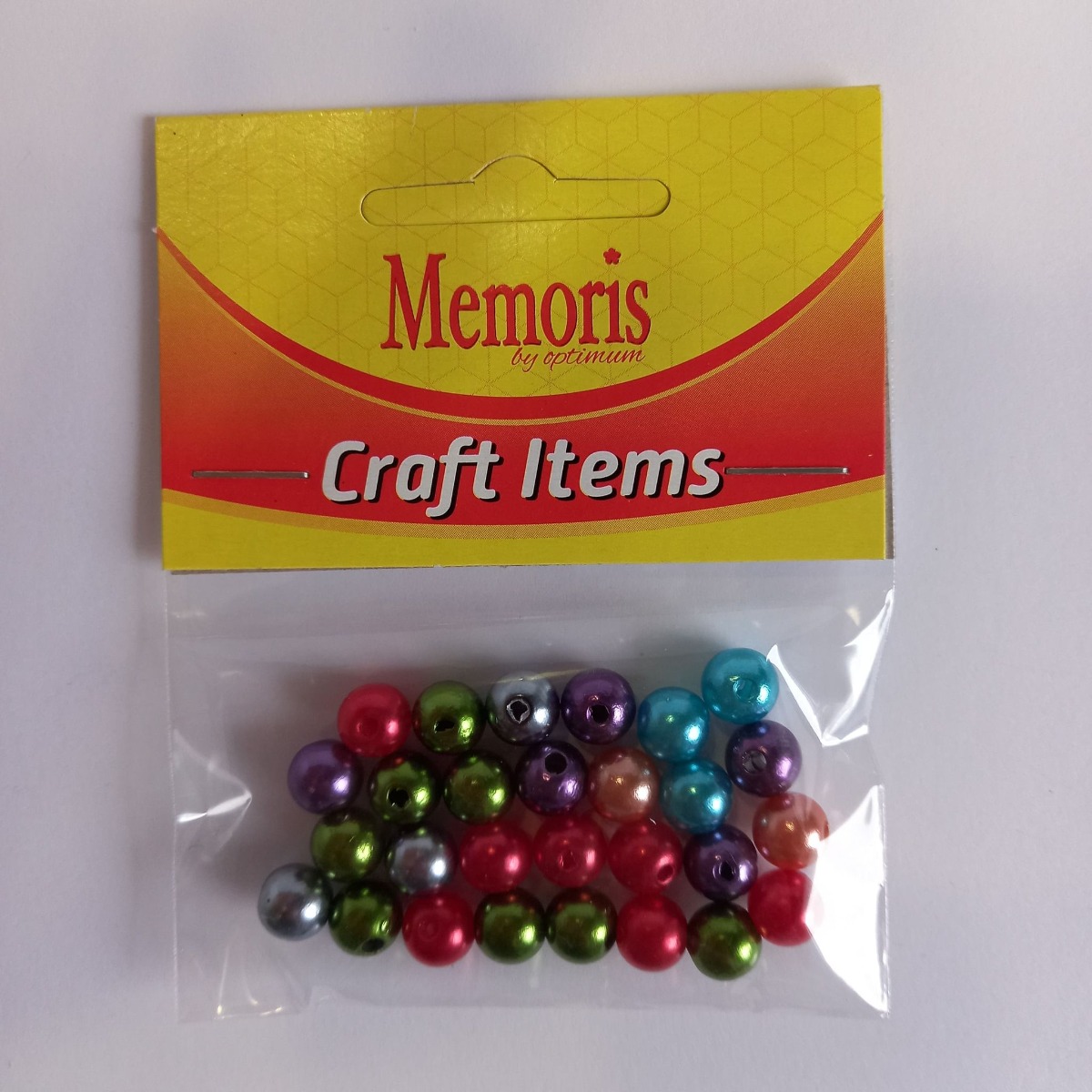 CRAFT PERLICE Memoris MIX BOJA 8MM OP1586 WY