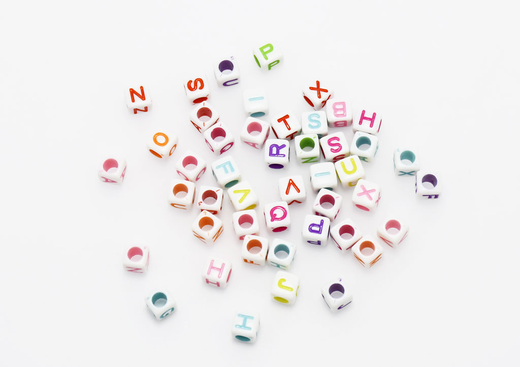 CRAFT KOCKICE SLOVA Memoris MIX BOJA OP1590 WY