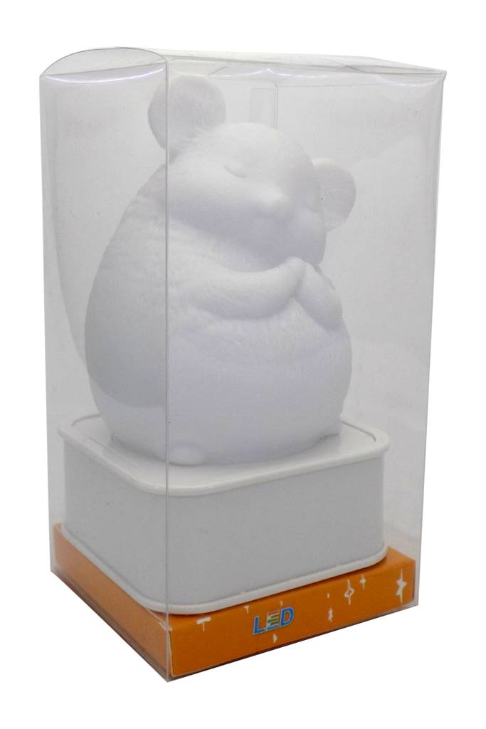 LAMPA NOĆNO SVETLO OP1531 MI&Scaron; MENJA BOJU