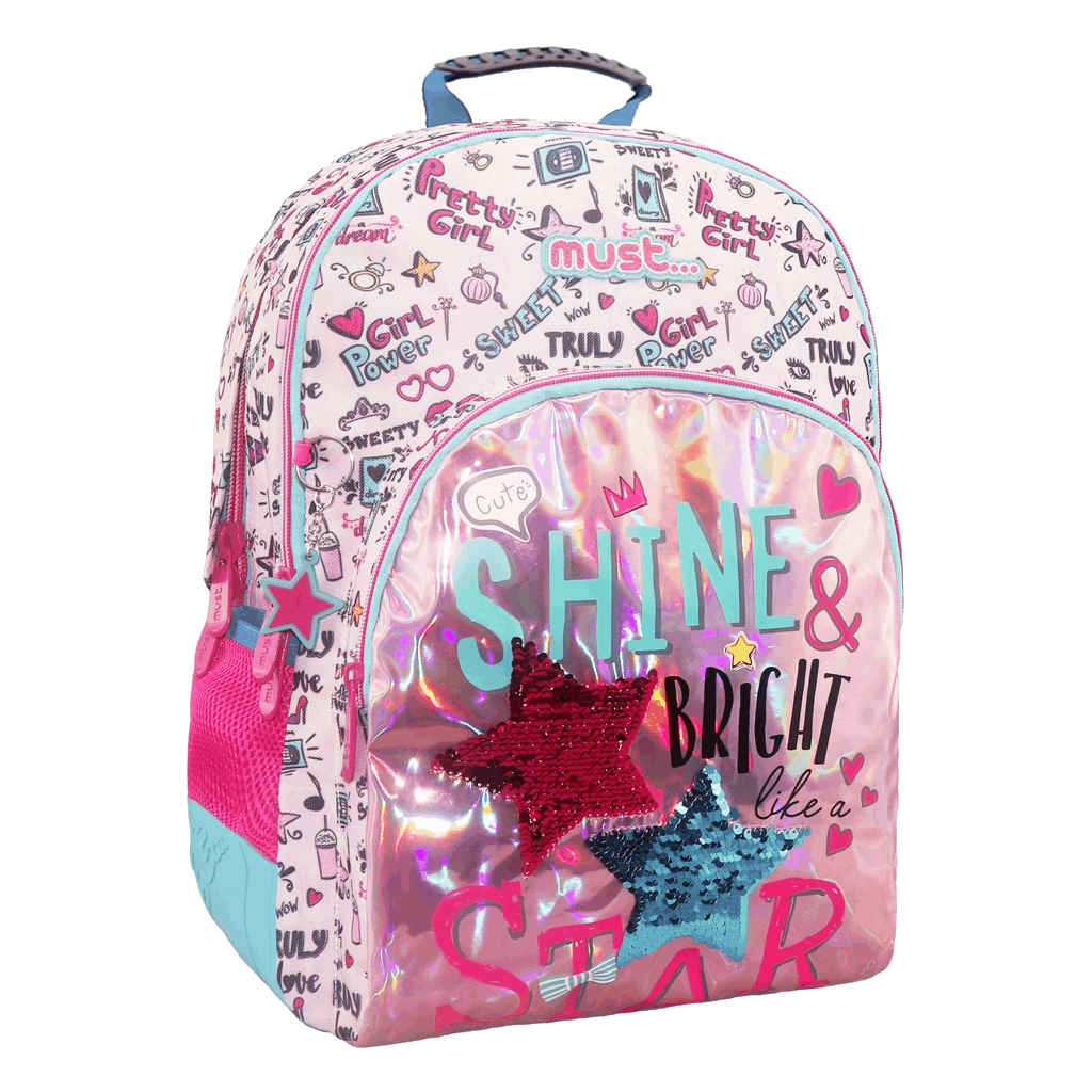 RANAC MUST ENERGY 579996 SHINE&amp;BRIGHT STAR