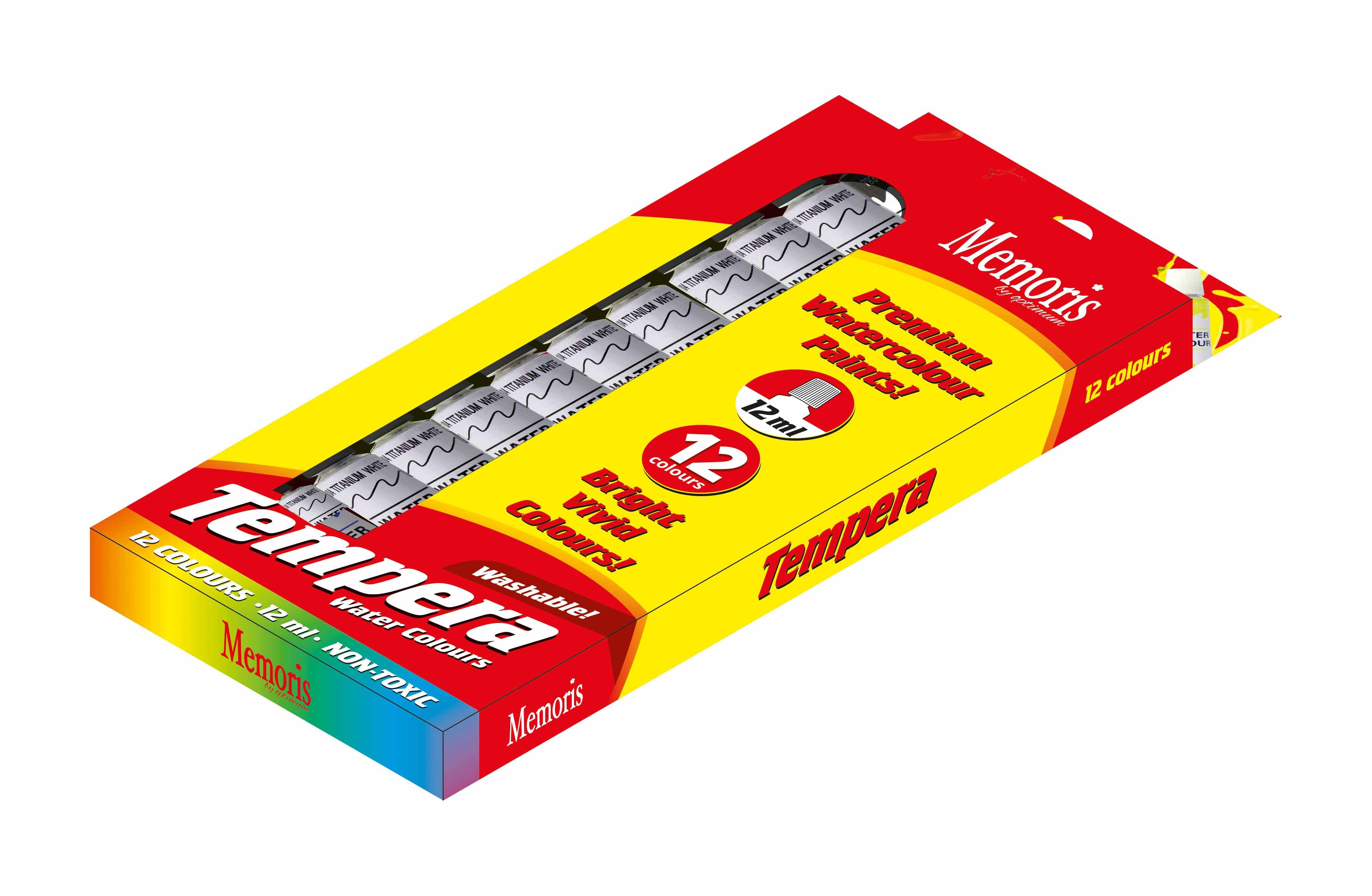 BOJE TEMPERE Memoris BELA 1/1 12ML