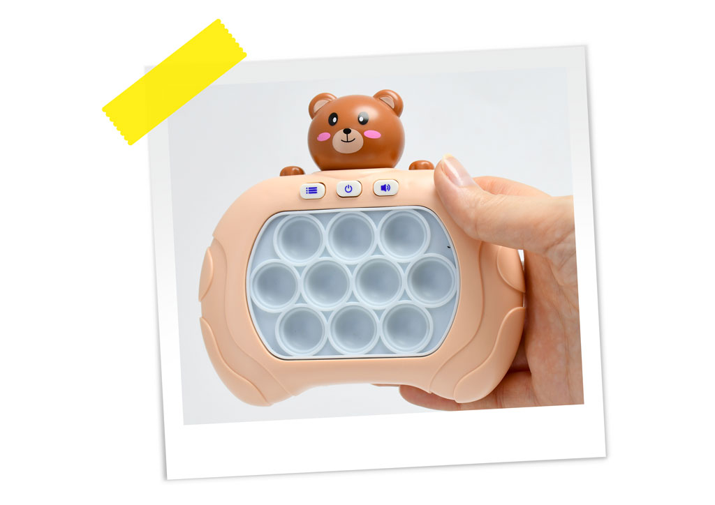 IGRAČKA POP IT KONZOLA MEDA OP24517 WY *AK
