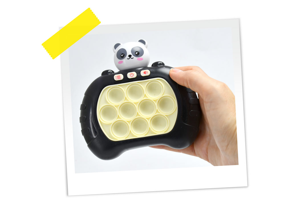 IGRAČKA POP IT KONZOLA PANDA OP24518 WY *AK
