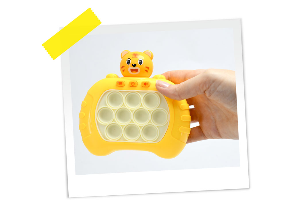 IGRAČKA POP IT KONZOLA TIGAR OP24522 WY *AK