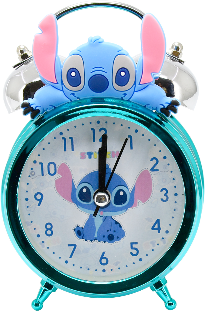BUDILNIK DEČIJI OP24530 stitch dino pile žaba jednorog WY *AK