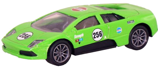 IGRAČKA AUTO 621494 1/24 Displey