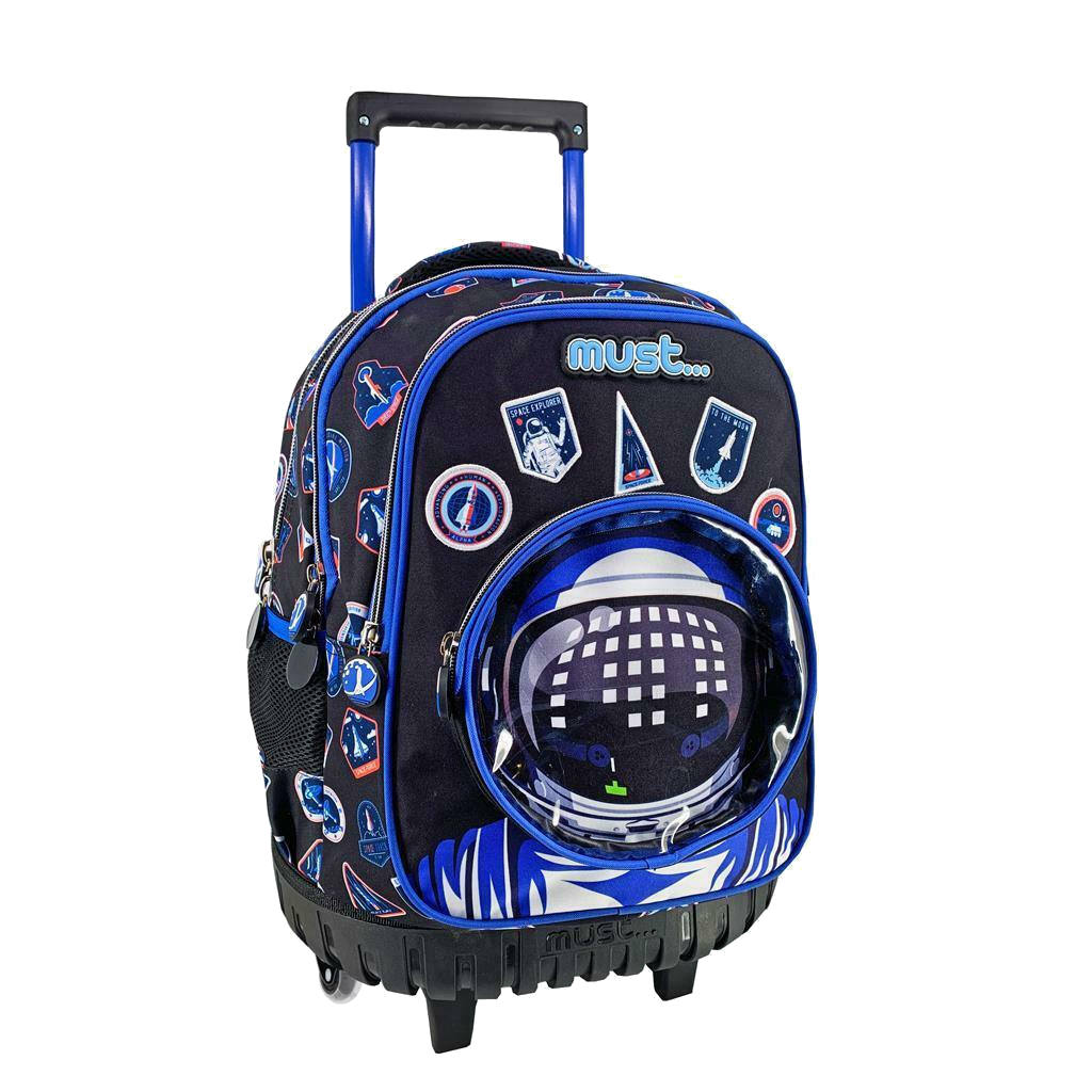 RANAC TROLLEY MUST ASTRONAUT 584484