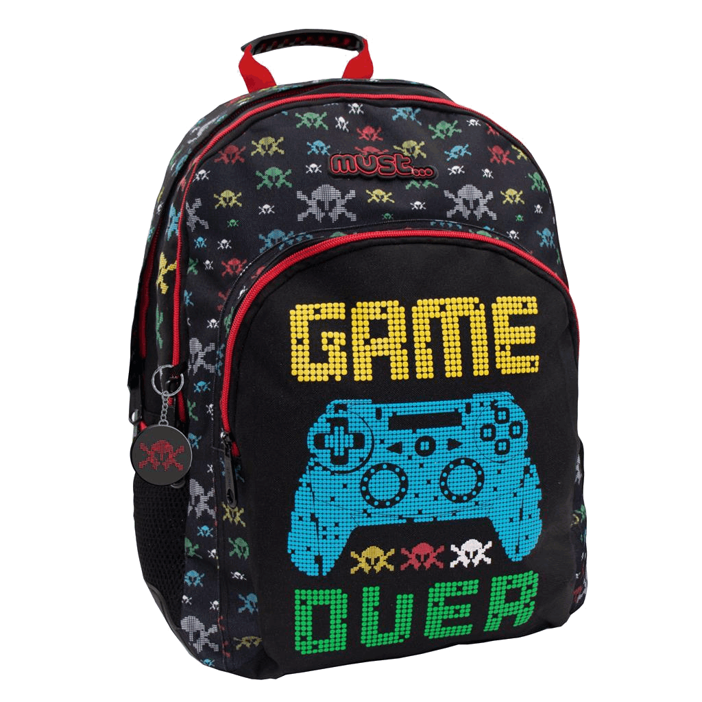 RANAC MUST ENERGY GAME OVER 584507