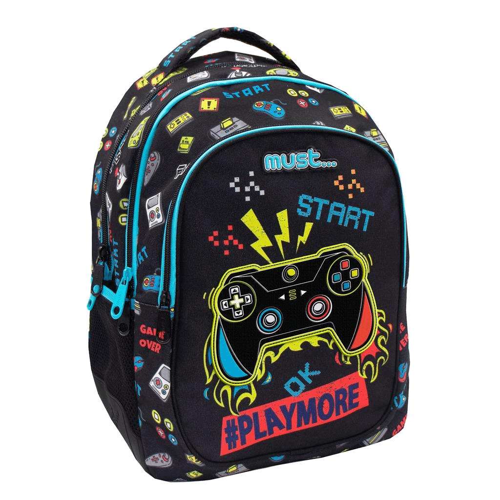 RANAC MUST PLAY MORE 584513