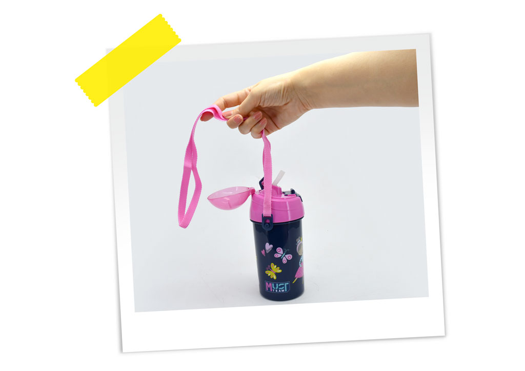 FLAŠICA ZA VODU MUST 500ML 586438 *SY