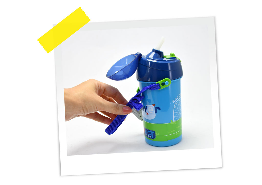 FLAŠICA ZA VODU MUST 500ML 586439 *SY