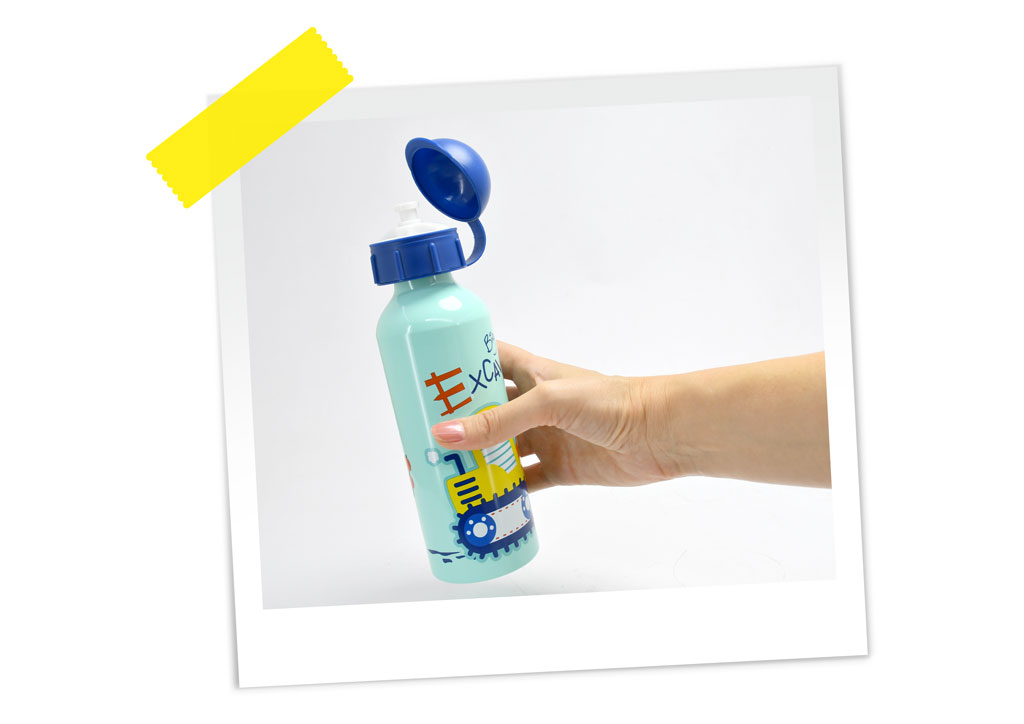 FLAŠICA ZA VODU MUST 500ML 586448 *SY