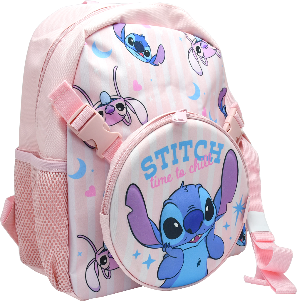 RANAC &Scaron;KOLSKI 565163 STITCH plus torbica oko struka *SY NOVO+