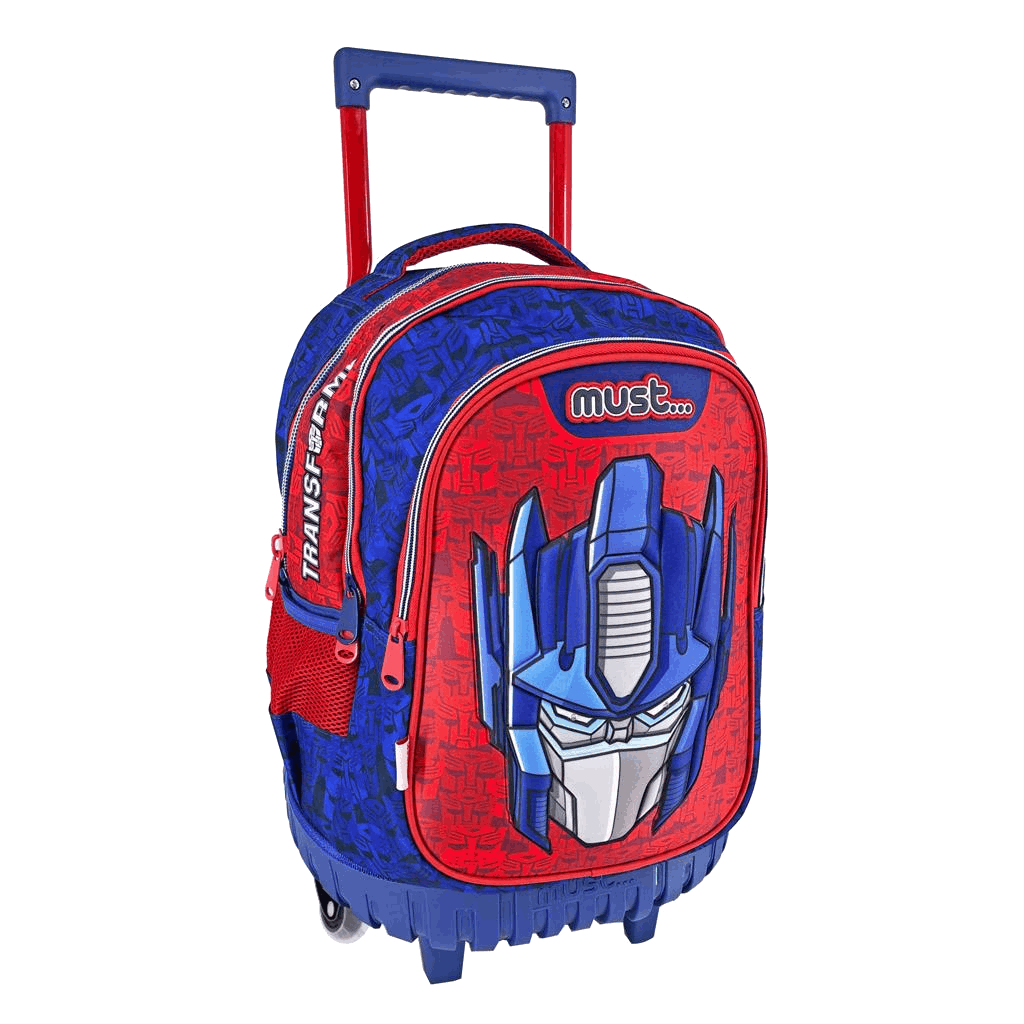 RANAC TROLLEY 483217 DISNEY TRANSFORMERS