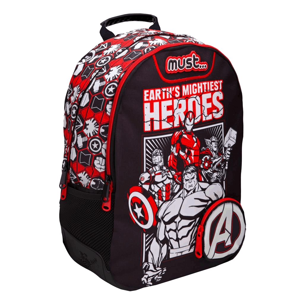 RANAC MUST 500979 HEROES