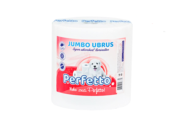 HIGIJENA UBRUS U ROLNI 800GR AUR 800/1 *SR
