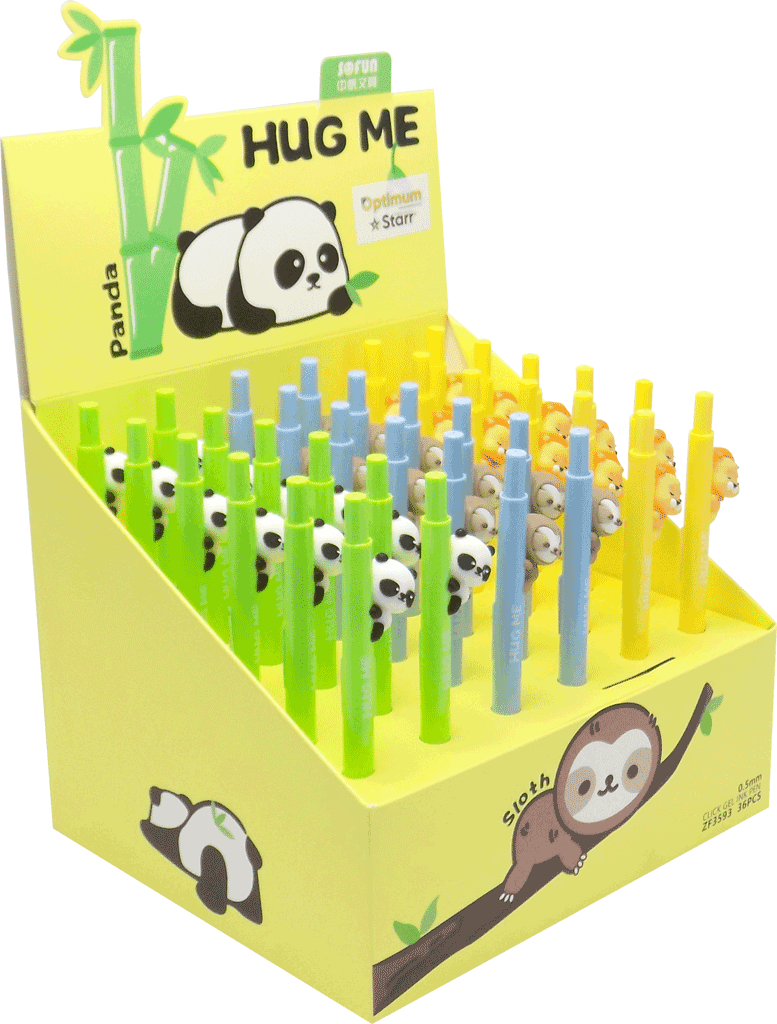 OLOVKA HEMIJSKA ZF3593-1 HUG ME 1/36 WY *FP
