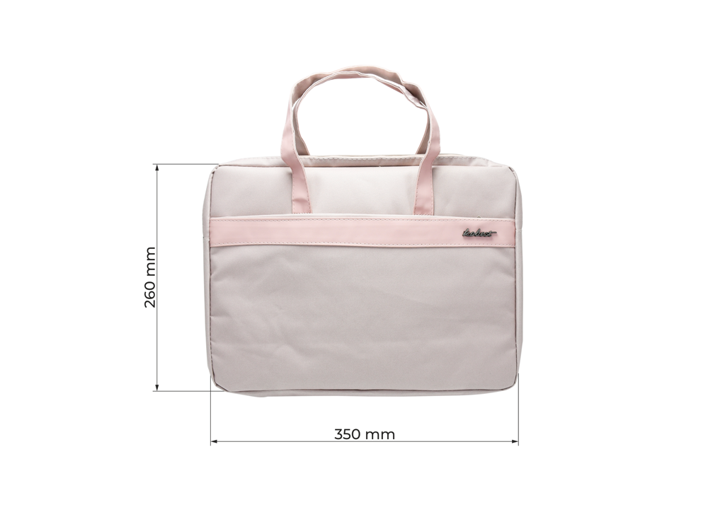 TORBA ZA LAPTOP ZELENA, ROZE, PLAVA OP23621 35X26X4 13&quot; CTN 1/60 WY NOVO+