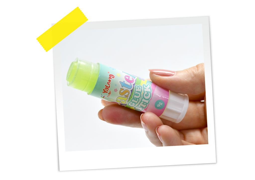 LEPAK U STIKU 9GR PASTEL YL202107-9 1/30 WY