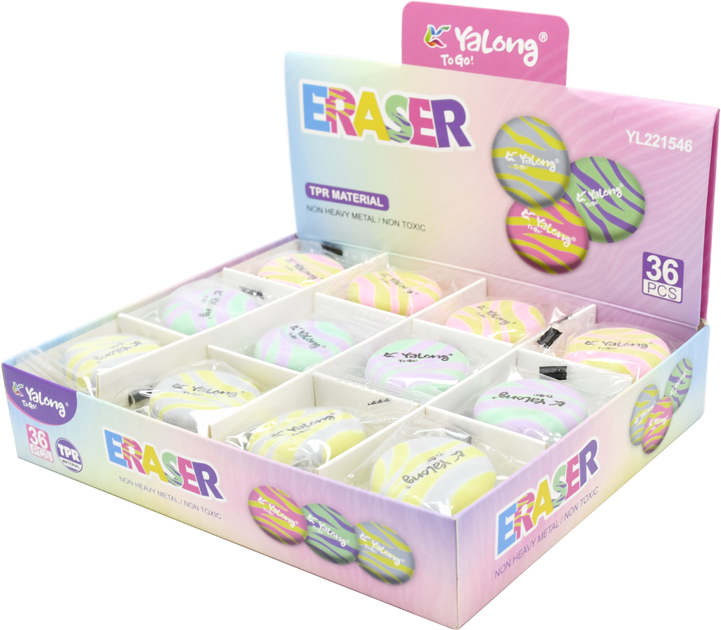 GUMICA KAMEN PASTEL YL221546 1/36 WY