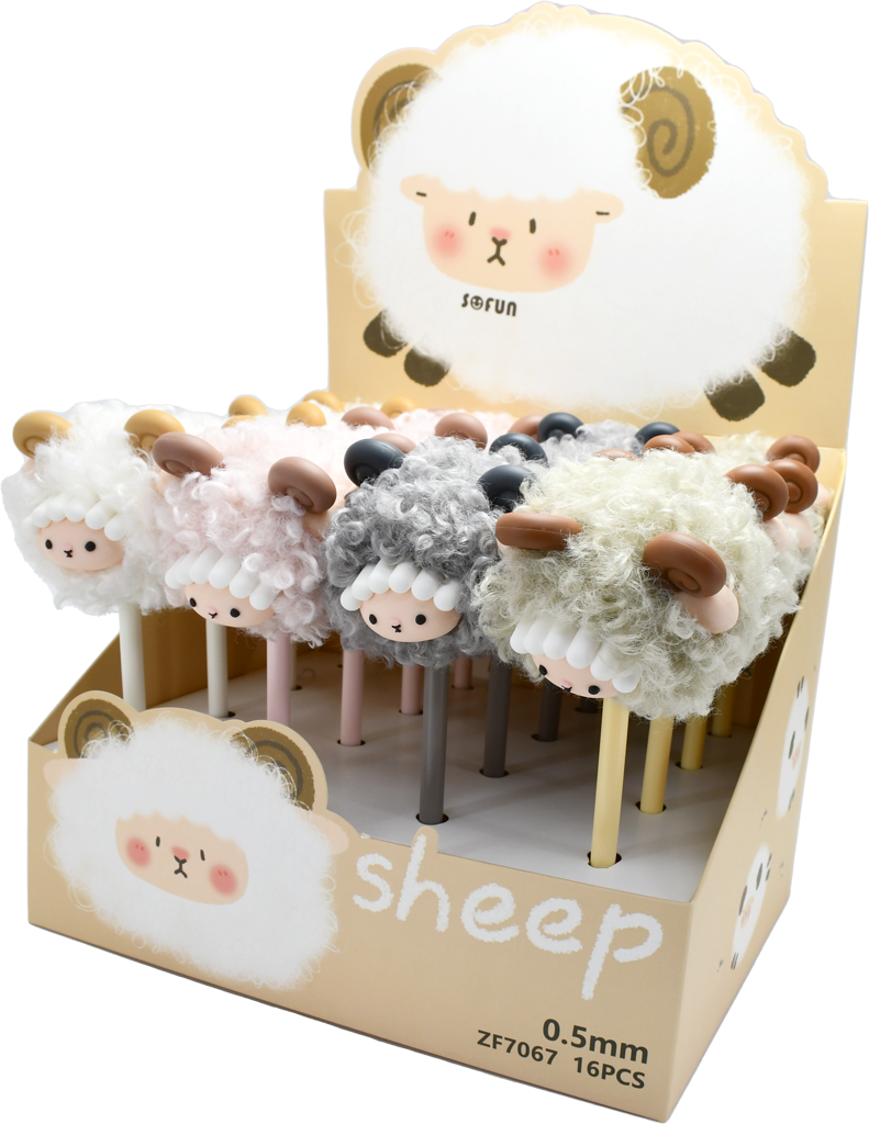 OLOVKA HEMIJSKA ZF7067 BUĆKA OVCA 1/16 WY *FP