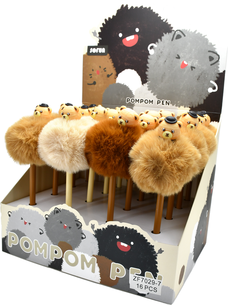 OLOVKA HEMIJSKA ZF7029-7 BUĆKA NANDY 1/16 WY *FP