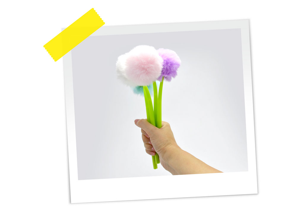 OLOVKA HEMIJSKA ZF2086 BUĆKA POM POM PASTEL 1/16 WY *FP