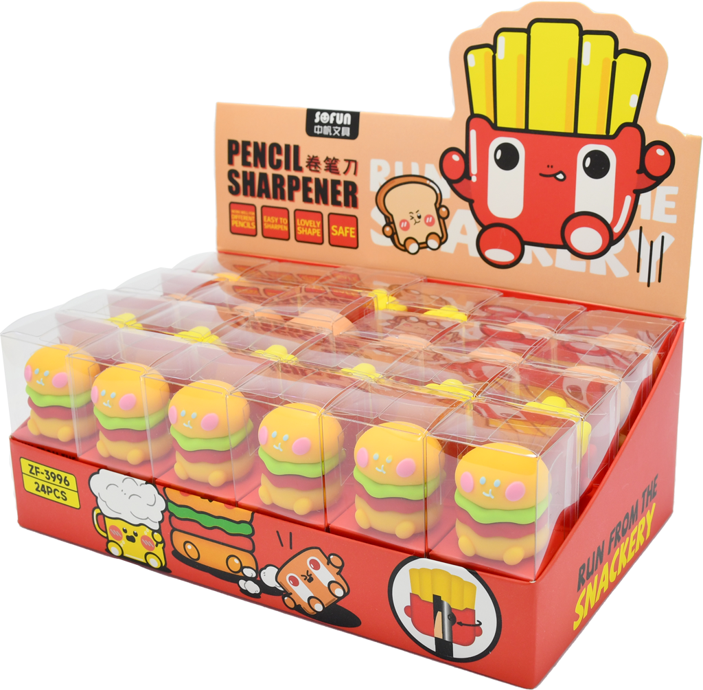 REZAČ 3D ZF3996 SNACKERY 1/24 WY *fp