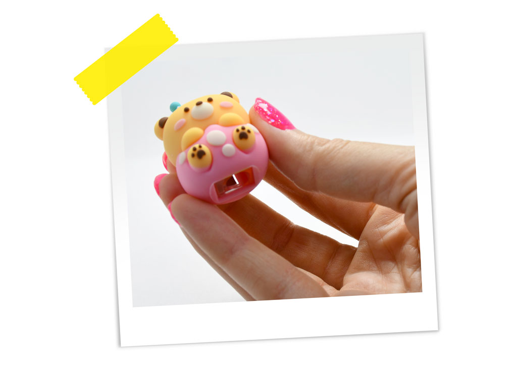 REZAČ 3D ZF3982 EGGS BABY ANIMAL 1/24 WY *fp