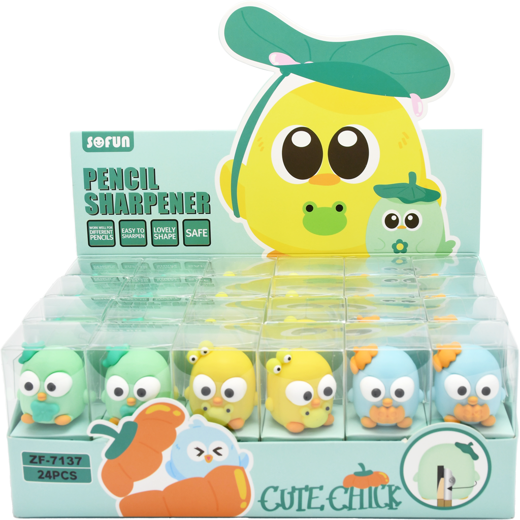 REZAČ 3D ZF7137 SOVA 1/24 WY *fp