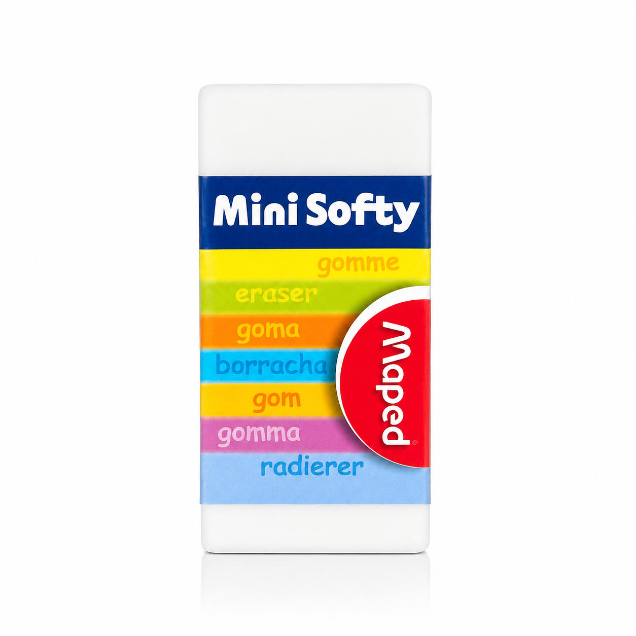 GUMICA MAPED MINI SOFTY 36 *SR
