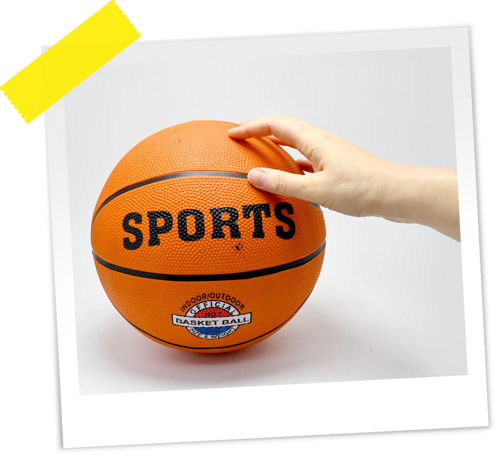 LOPTA KOŠARKAŠKA NO7 OP24601 WY #