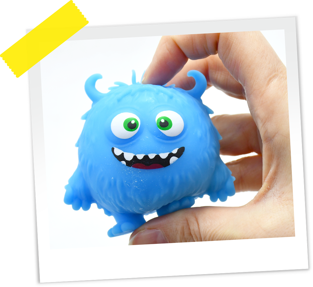 ANTISTRES FIGURA MALO ČUDOVIŠTE OP24614 1/12 WY # NOVO+