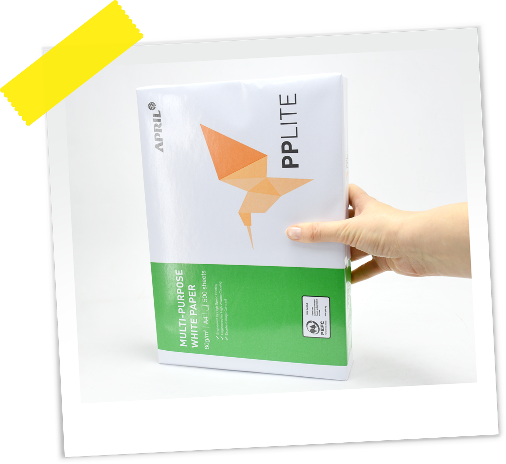 PAPIR FOTOKOPIR A4 80GR APRIL PREMIUM