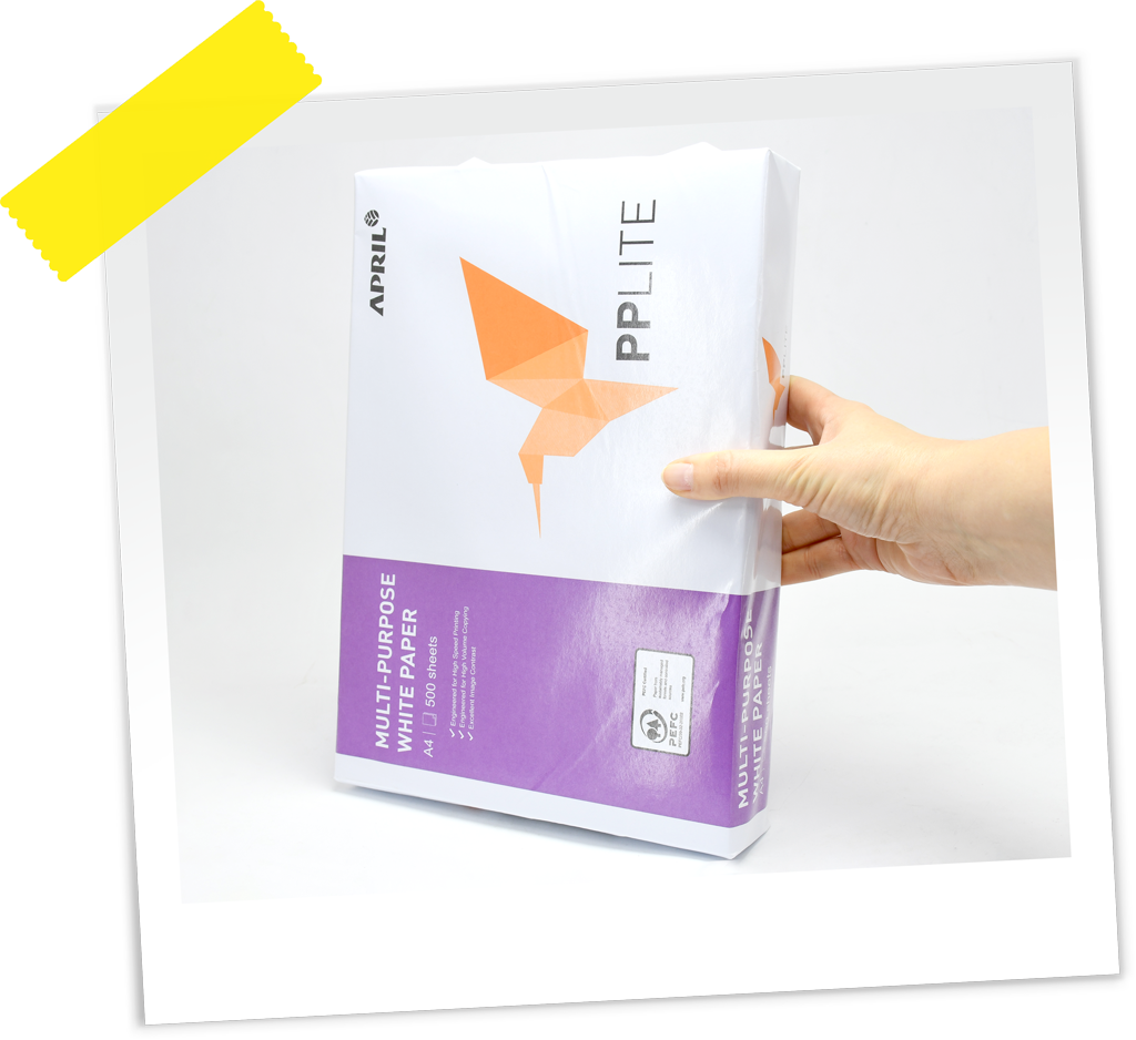 PAPIR FOTOKOPIR A4 75GR APRIL PREMIUM